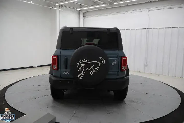 $34595 : Ford Bronco 2022 4x4 Base 4d image 6