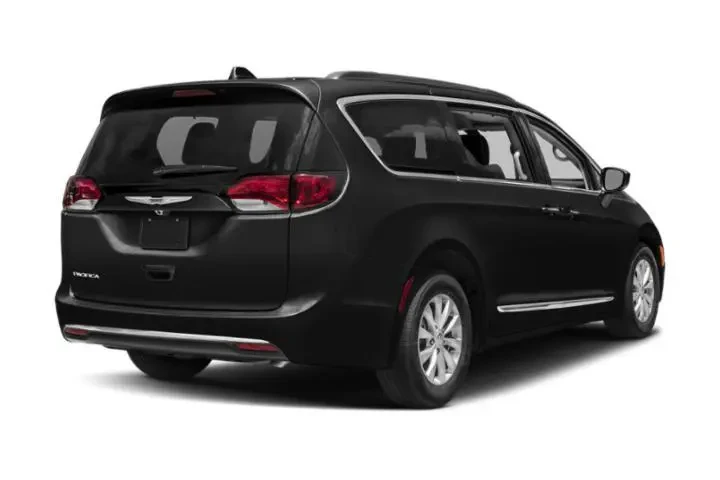 $11995 : Chrysler Pacifica 2018 Touri image 3