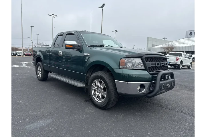 $10950 : Ford F-150 2007 XLT 4dr Supe image 7