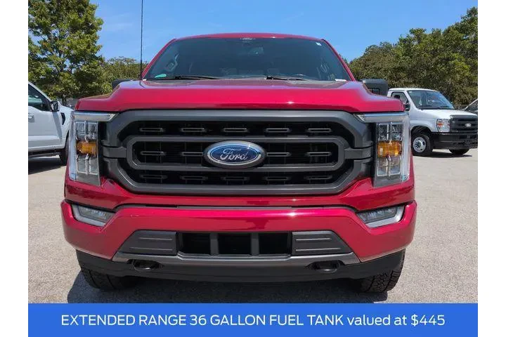 $36933 : Ford F-150 2022 4x4 XLT 4dr image 9