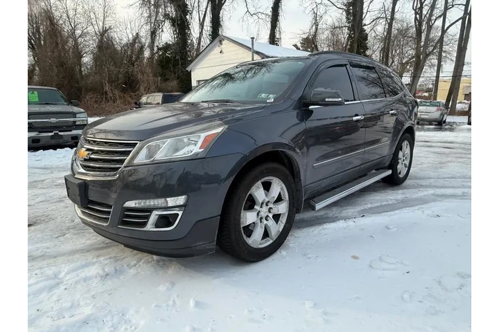 $8227 : 2013 Traverse image 8