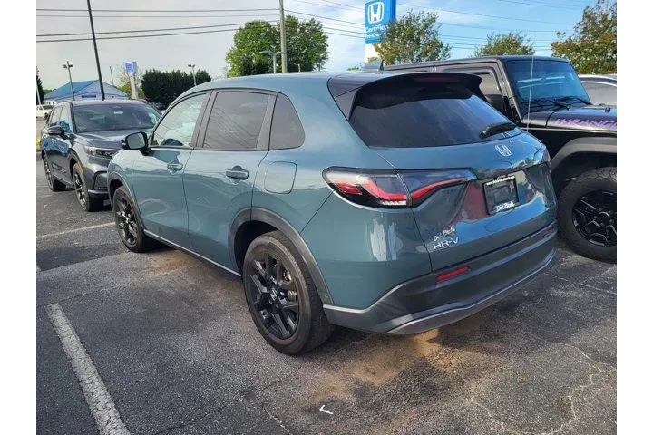 $23741 : Honda HR-V 2024 Sport 4dr Cr image 6
