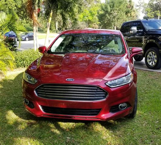 $5000 : 2016 FORD FUSION TITANIUM image 3