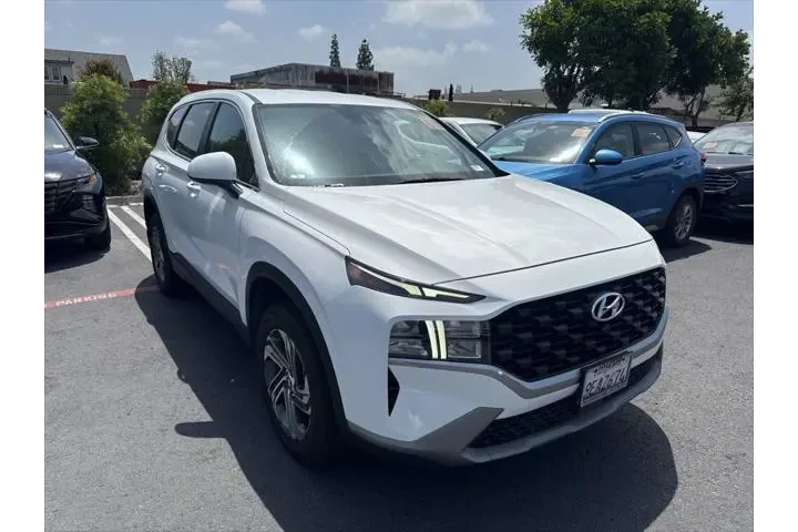 $20700 : Hyundai SANTA FE 2023 AWD SE image 4