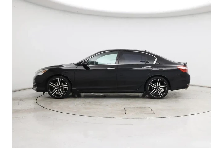 $18998 : Honda Accord 2016 Touring 4d image 3