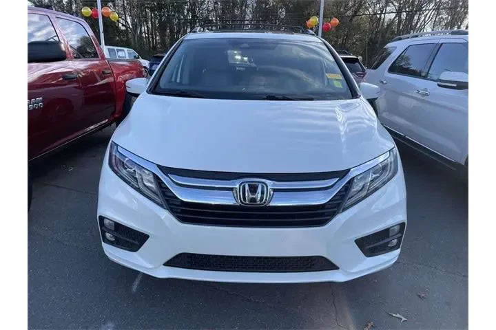 $20900 : Honda Odyssey 2019 EX-L 4dr image 2