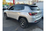 $23990 : Jeep Compass 2025 4x4 Limite thumbnail