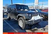 $16951 : Jeep Wrangler Unlimited 2017 thumbnail