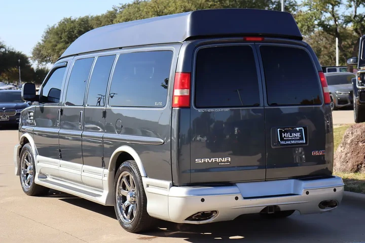 $35998 : 2014 Savana Cargo Van Upfitter image 8