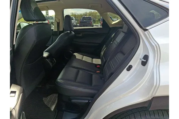 $18700 : Lexus NX 200t 2017 AWD 4dr C image 10