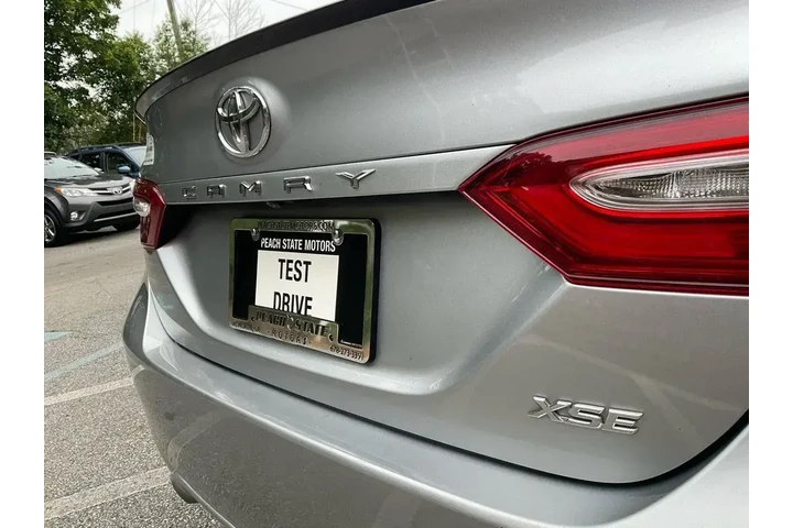 $22985 : Toyota Camry 2019 XSE 4dr Se image 9