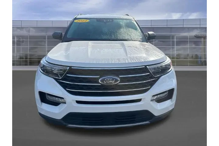 $29009 : Ford Explorer 2023 XLT 4dr S image 8