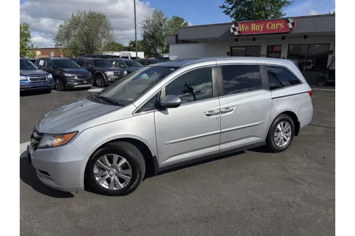 $10995 : 2015 Odyssey EX-L image 2