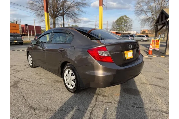 2012 Civic LX image 6