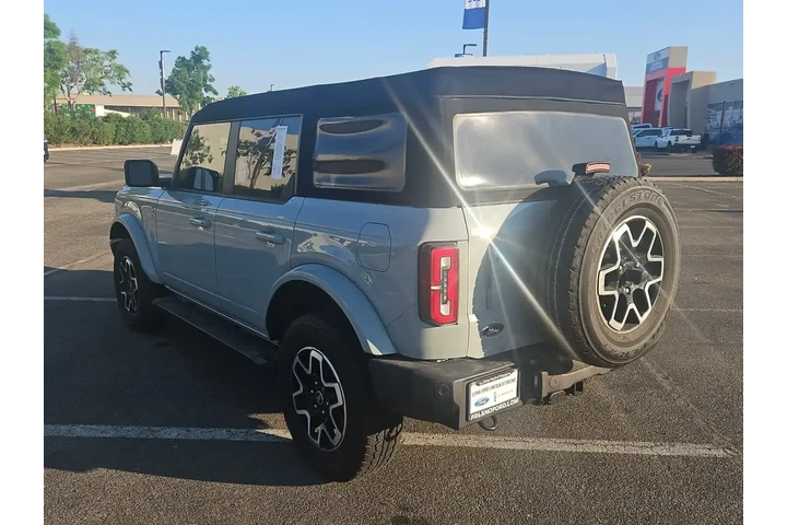 $40000 : Ford Bronco 2023 4x4 Base Ad image 6