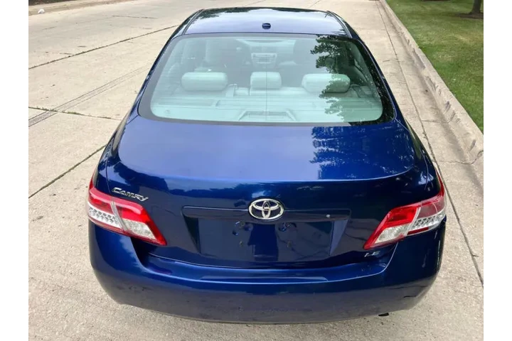 $8995 : 2010 Camry LE image 5