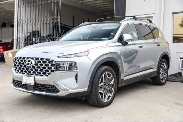$28998 : Hyundai SANTA FE Hybrid 2023 image 3
