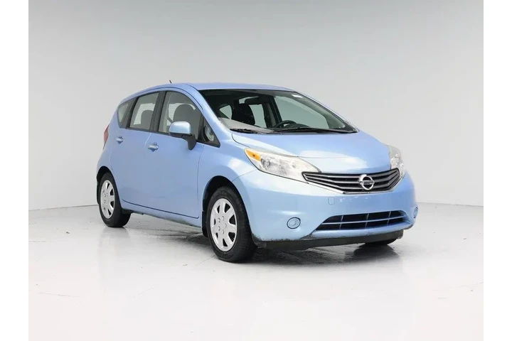 $11998 : Nissan Versa Note 2014 SV 4d image 1