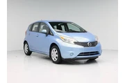 Nissan Versa Note 2014 SV 4d
