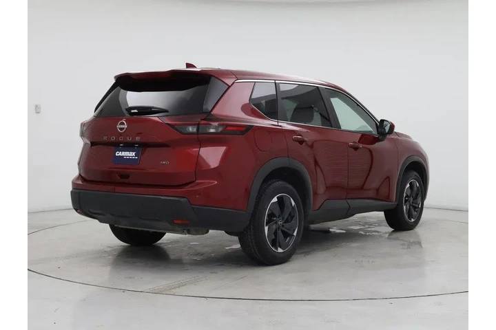 $25998 : Nissan Rogue 2025 AWD SV 4dr image 8