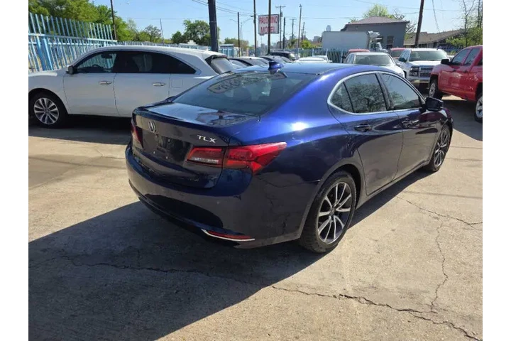 $12000 : 2016 TLX V6 image 3