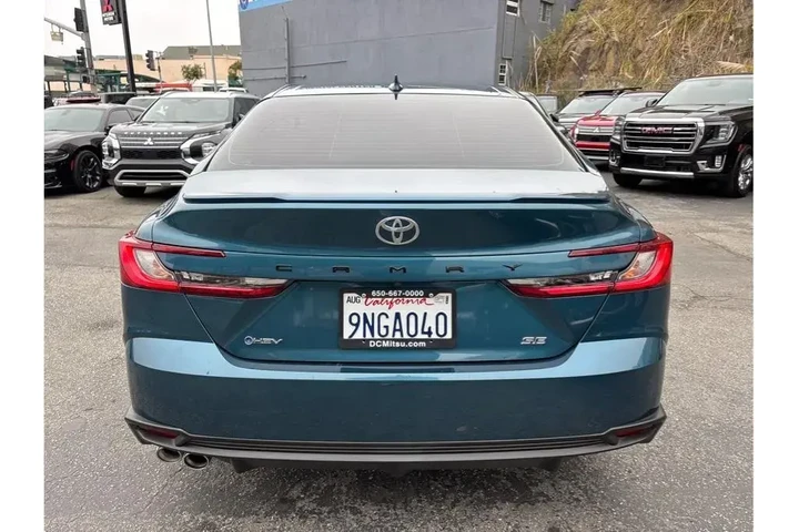 $29888 : Toyota Camry 2025 SE 4dr Sed image 5