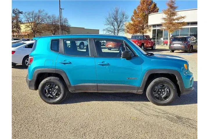 $18450 : Jeep Renegade 2022 4x4 Sport image 5