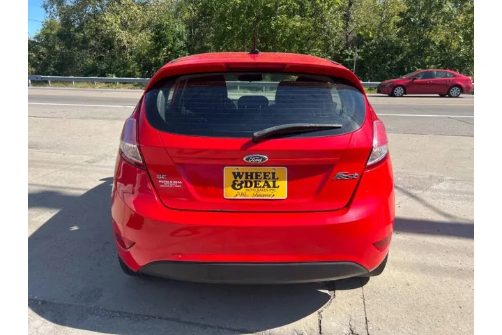 $4495 : 2015 Fiesta SE image 7