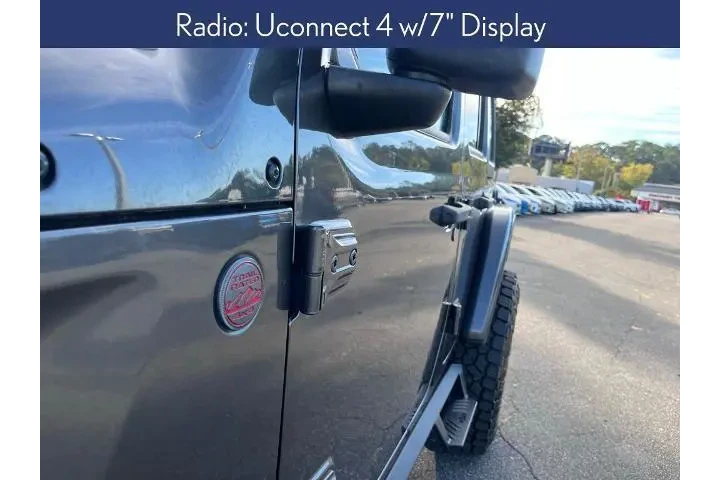 $27861 : Jeep Wrangler Unlimited 2018 image 8