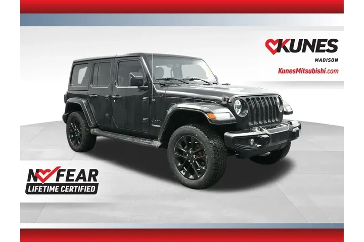 $29777 : Jeep Wrangler Unlimited 2021 image 1