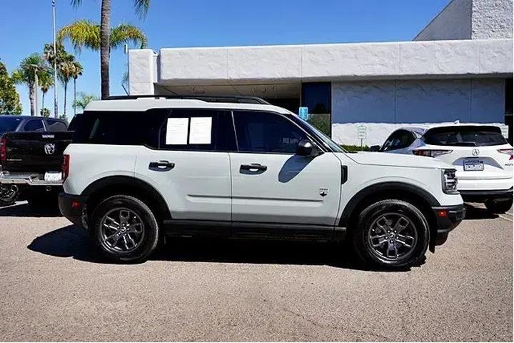 $22680 : Ford Bronco Sport 2022 AWD B image 7