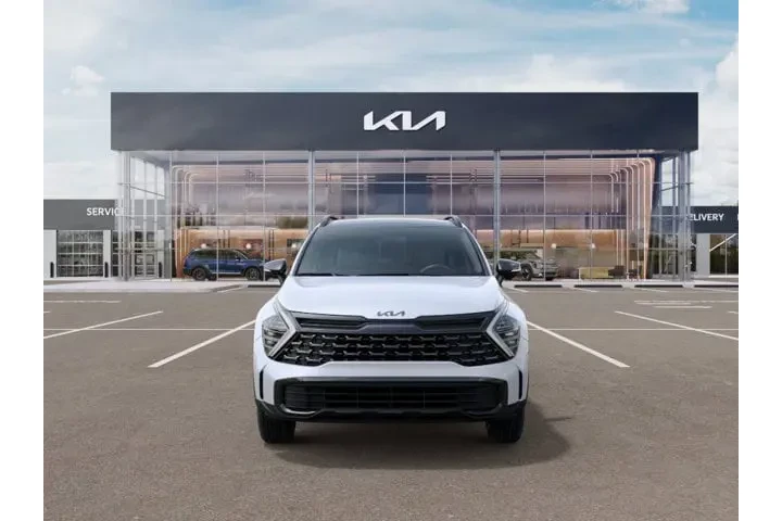 $36740 : 2025 Sportage X-Line image 2