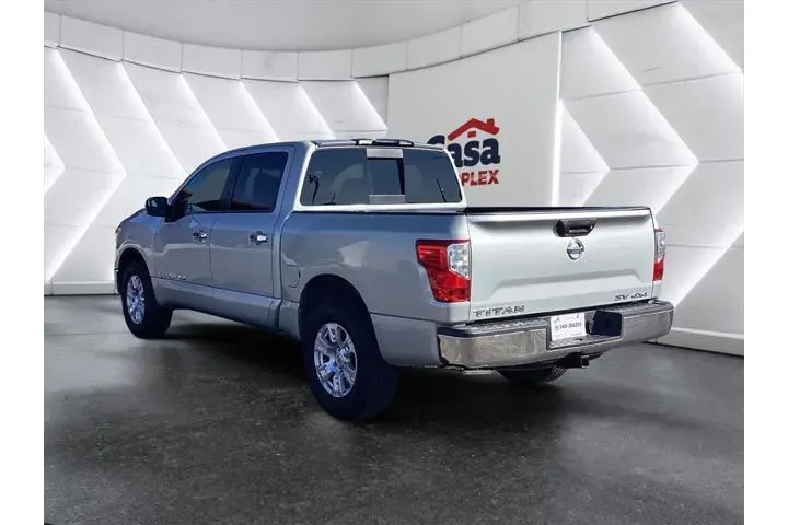 $24000 : Nissan Titan 2018 4x4 SV 4dr image 10
