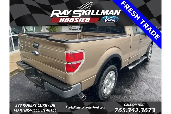$10990 : Ford F-150 2012 4x2 XLT 4dr image 7