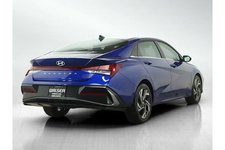 $20998 : Hyundai ELANTRA 2025 SEL Con image 5