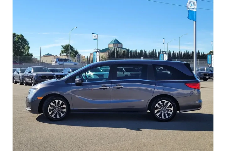$28888 : Honda Odyssey 2022 EX-L 4dr image 8