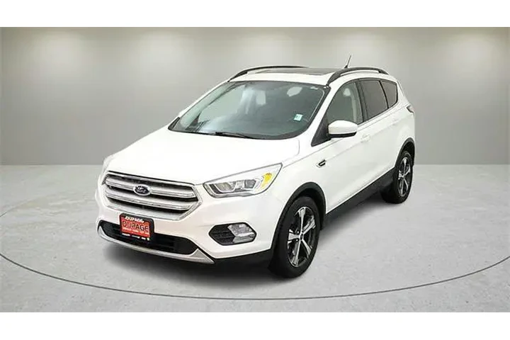 $10337 : Ford Escape 2018 SEL 4dr SUV image 3