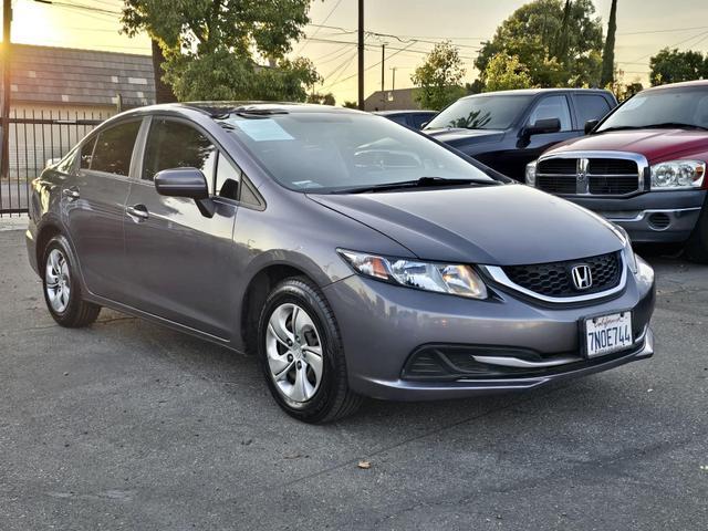 $10500 : 2015 HONDA CIVIC2015 HONDA CI image 5