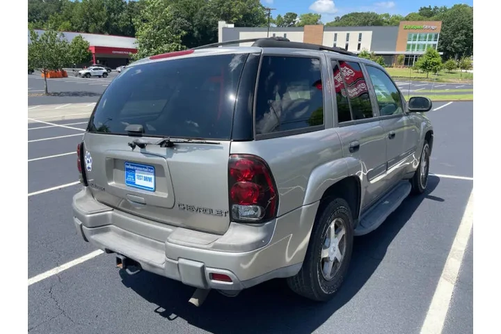 $9500 : 2002 TrailBlazer LT image 4