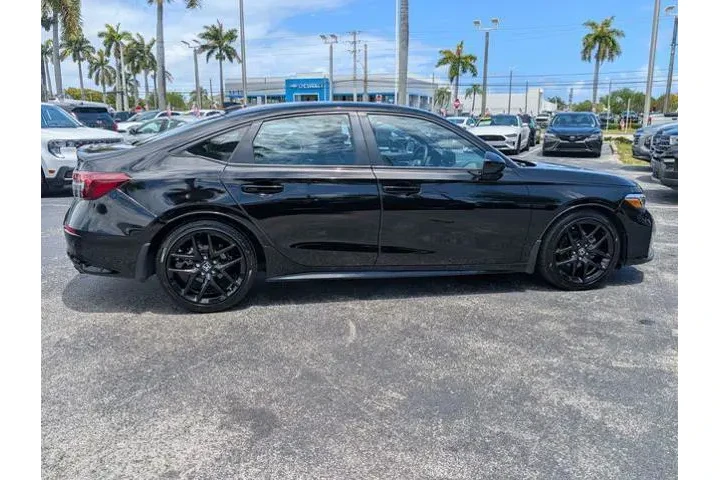 $25997 : Honda Civic 2025 Sport 4dr S image 8