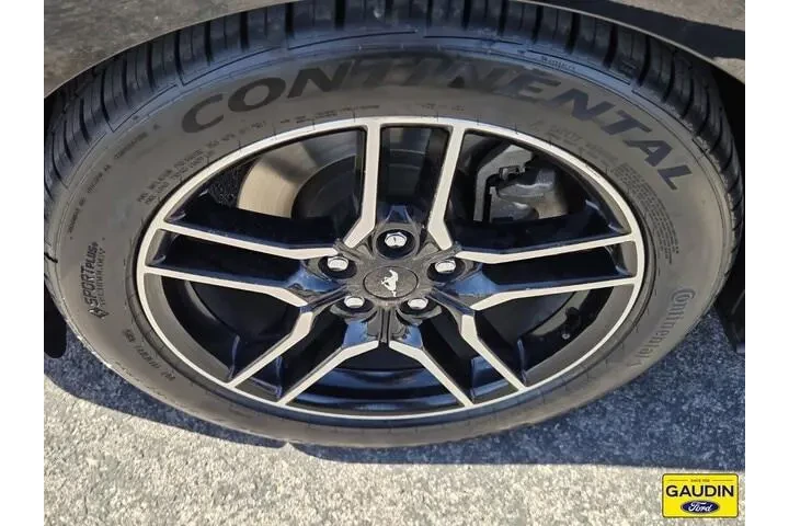 $17888 : Ford Mustang 2018 EcoBoost P image 10