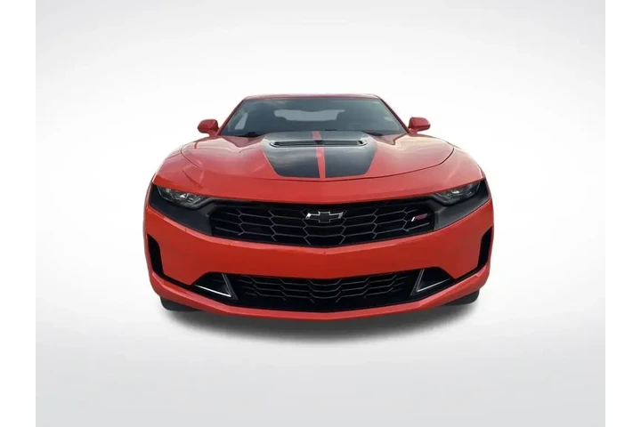 $35995 : Chevrolet Camaro 2021 SS 2dr image 2