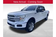 $23583 : Ford F-150 2018 4x4 Platinum thumbnail