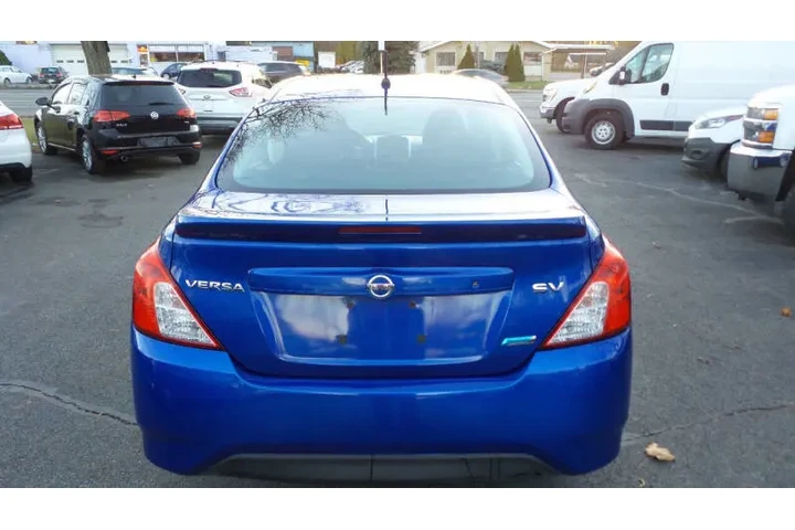 $7900 : 2015 Versa 1.6 SV image 9