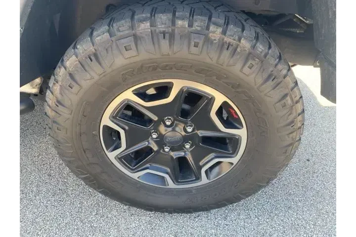 $19990 : Jeep Wrangler 2017 4x4 Rubic image 8