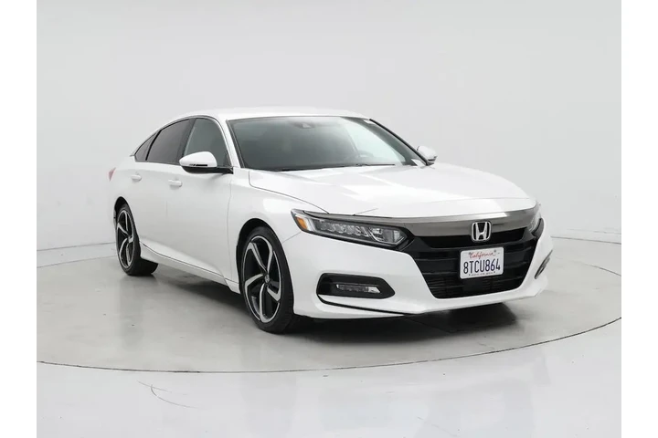 $22998 : Honda Accord 2020 Sport 4dr image 1