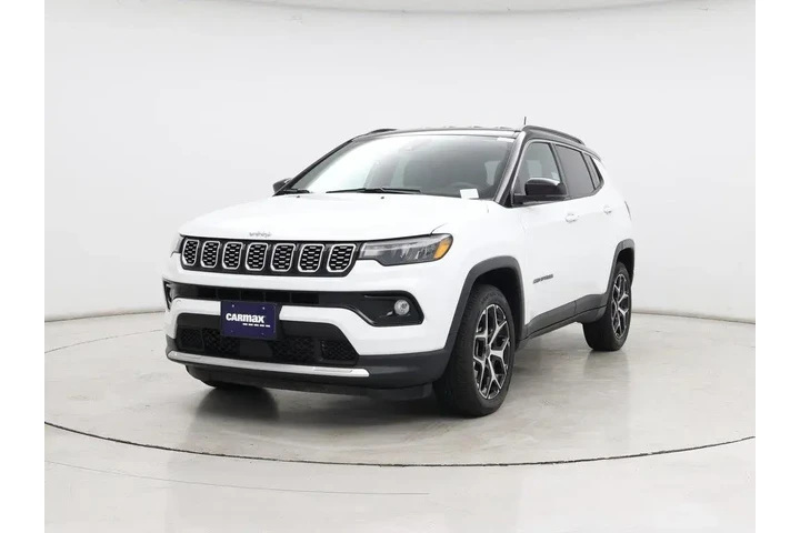 $24998 : Jeep Compass 2025 4x4 Limite image 4