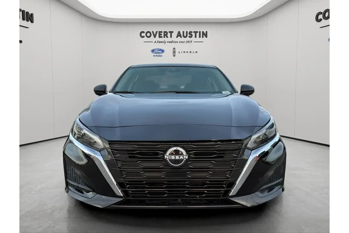 $20556 : Nissan Altima 2025 2.5 SV 4d image 8