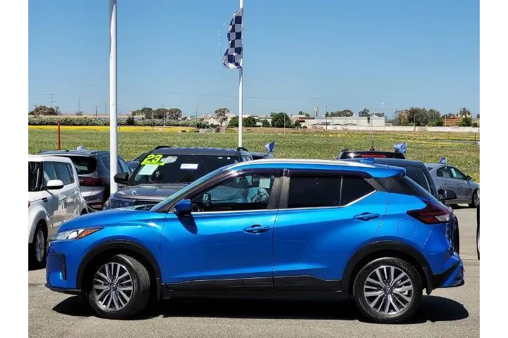 $21900 : Nissan Rogue Sport 2022 S 4d image 7
