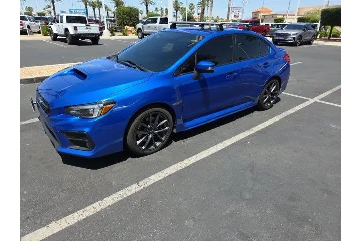 $22234 : Subaru WRX 2019 AWD Limited image 1